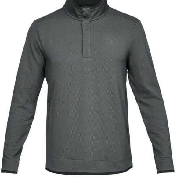 Under Armour Other - Under Armour Men's Grey Pullover Sweater